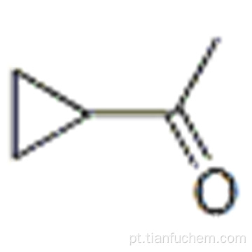 Cetona ciclopropil metílico CAS 765-43-5